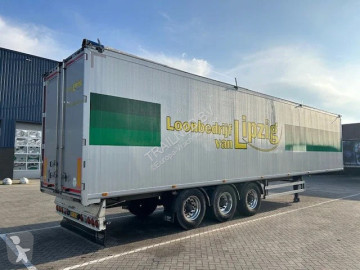 Полуремарке самосвал подвижно дъно Kraker trailers