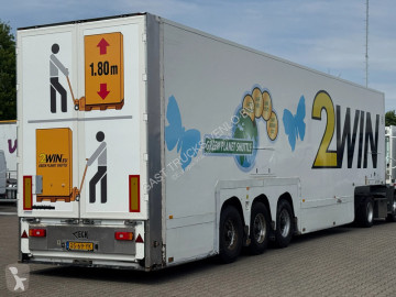 Полуремарке Van Eck Double Deck