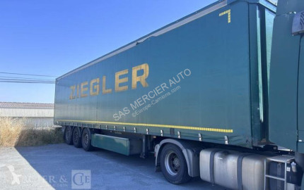 Lecitrailer semi remorque semi-trailer