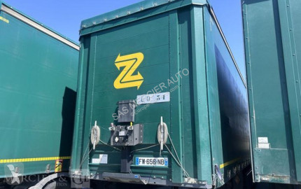 Lecitrailer semi remorque semi-trailer
