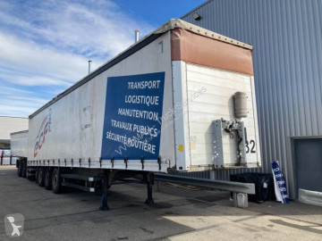 Полуремарке Schmitz Cargobull SCS