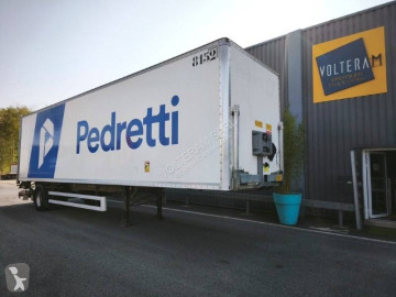 Semirremolque Fruehauf City