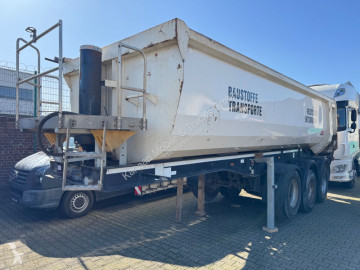 Полуремарке Langendorf SKS HS 24/30 StahlMulden Kipper 26m³ Hardox