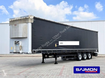 Полуремарке Schmitz Cargobull NACZEPA MEGA / SUWANY PODNOSZONY DACH / SALON PL