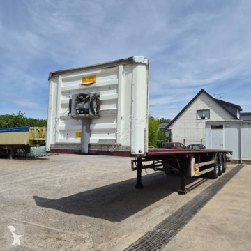 Полуремарке платформа Fruehauf