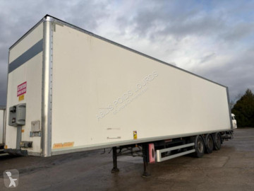 Полуремарке фургон двуетажен Fruehauf