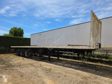 Semi remorque Fruehauf