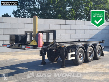 Полуремарке Ozgul F 3 axles Tipping 2xLift Axle