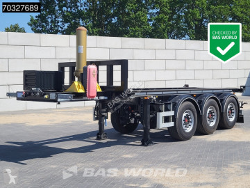 Полуремарке Ozgul F 3 axles Tipping 2xLift Axle
