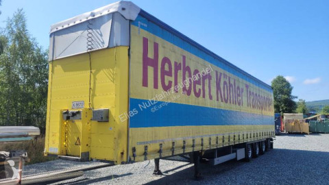 Полуремарке камион за превоз на бира Schmitz Cargobull