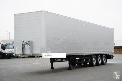 Полуремарке фургон Schmitz Cargobull