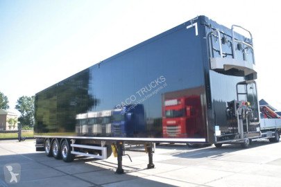Полуремарке самосвал подвижно дъно Kraker trailers