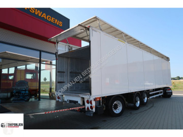 Полуремарке Cuppers 3OZ4 - Motor cycle transport