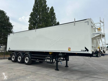 Stas cereal tipper semi-trailer