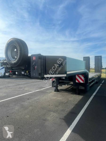 Nosič strojů Lecitrailer