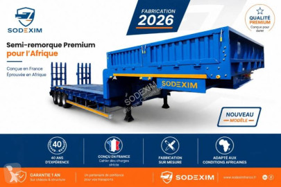 Nosič strojů Sodexim 60T - EXPORT