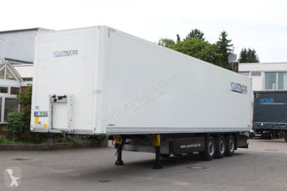 Полуремарке Schmitz Cargobull