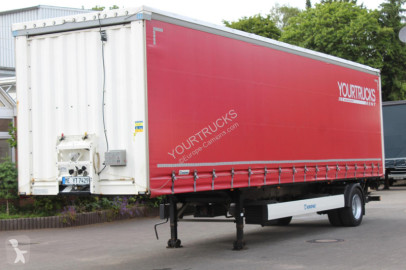 Semi remorque Krone Plane Edscha Liftachse LBW NUR Miete-Rent