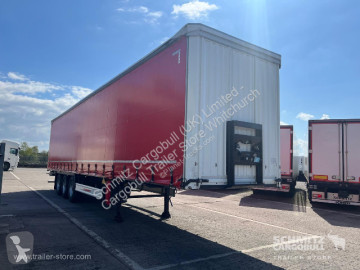 Kässbohrer tautliner semi-trailer