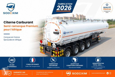 Полуремарке цистерна петролни продукти Sodexim нови