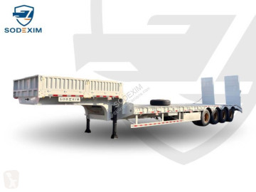 Nosič strojů Sodexim PORTE-ENGINS 80T-EXPORT