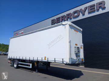 Semi remorque Fruehauf