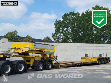 Nosič strojů Goldhofer STZ-VL4-52/80A Extendable Dolly