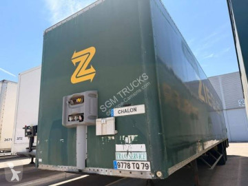 Полуремарке General Trailers Rideau Fit NEUF EN 2024