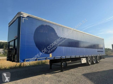 Полуремарке Berger TAULINER ALIGERADA