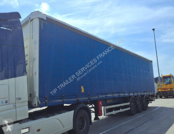 Semirimorchio Teloni scorrevoli (centinato) Fruehauf