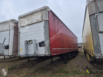 Полуремарке подвижни завеси Schmitz Cargobull