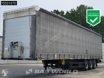 Sættevogn glidende gardiner Schmitz Cargobull