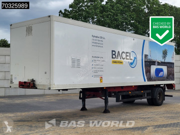 Полуремарке Schmitz Cargobull SKO 10