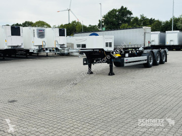 Друго полуремарке Schmitz Cargobull нови