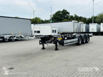 Друго полуремарке Schmitz Cargobull нови
