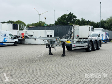 Друго полуремарке Schmitz Cargobull нови