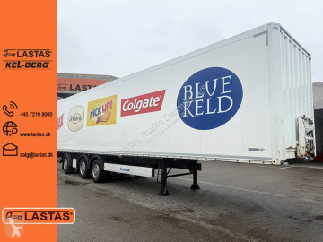 Sættevogn Krone Boxtrailer / Kofferauflieger