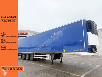 Sættevogn køleskab monotemperatur Chereau