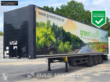 Полуремарке Schmitz Cargobull SCB*S3B Rolltor TUV 10/26
