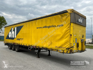 Sættevogn glidende gardiner Schmitz Cargobull