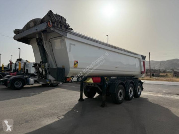 Полуремарке Schmitz Cargobull SKI 22 SAF 3 ejes