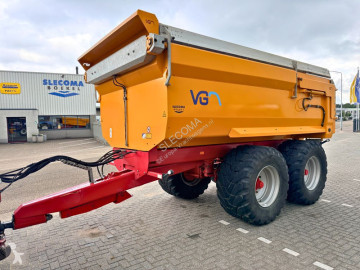 Reboque basculante agrícola VGM