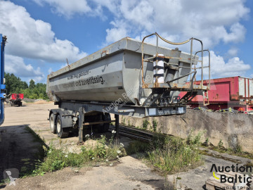 Semi remorque benne Schmitz Cargobull