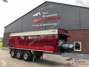 Semitrailer flak Fliegl
