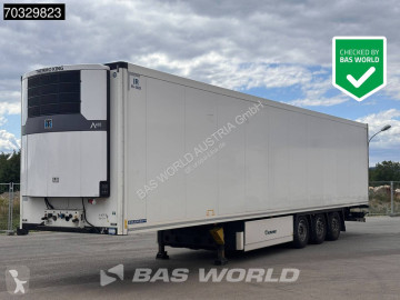 Полуремарке Krone SD Doppelstock Blumenbreit