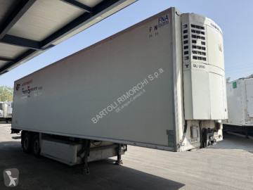Полуремарке Bartoletti SEMIRIMORCHIO, City Trailer Frigorifero, 2 assi