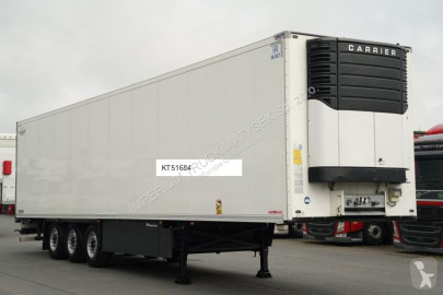 Полуремарке хладилно Schmitz Cargobull