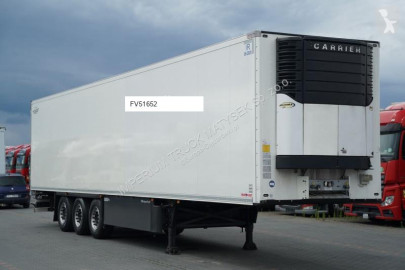 Полуремарке хладилно Schmitz Cargobull