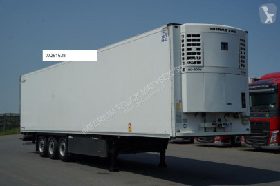 Полуремарке хладилно Schmitz Cargobull