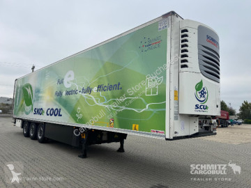 Полуремарке термоизолиран Schmitz Cargobull